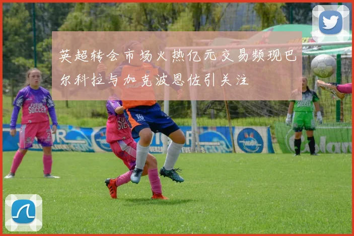 英超转会市场火热亿元交易频现巴尔科拉与加克波恩佐引关注
