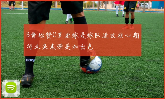 B费称赞C罗进球是球队进攻核心期待未来表现更加出色